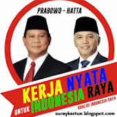 Lagi, Kader Terbaik PDI-P Se-Jawa Tengah Berbalik Dukung Prabowo-Hatta