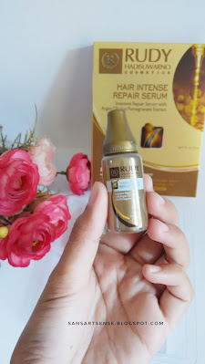 Rudy Hadisuwarno Hair Intense Repair Serum