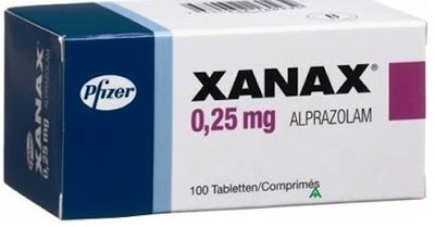 Xanax Prescription for Anxiety