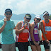 Everyone is my teacher in running and life...