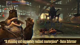 Oddworld Gameplay Screenshots