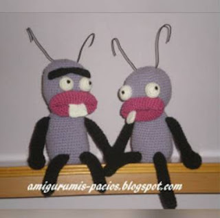 PATRON GRATIS TRANCAS Y BARRANCAS | EL HORMIGUERO AMIGURUMI 44