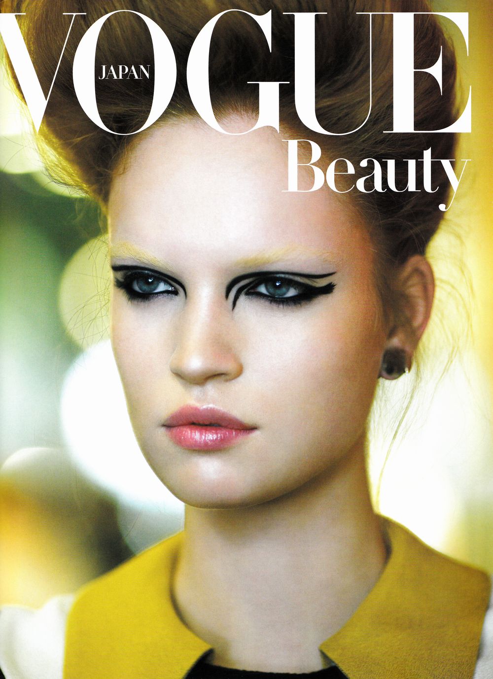 Vogue Japan september 2011 — Editorial