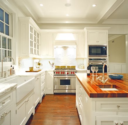 What to put on kitchen counters