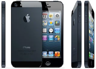 Iphone 5 16gb black