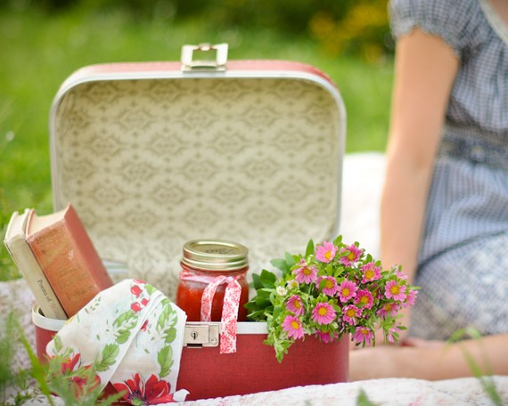 Vintage Summer Wedding This treasury is just one of my favorites