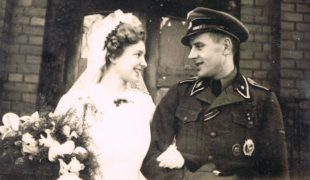 World War II couples weddings worldwartwo.filminspector.com