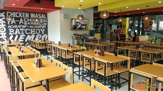 Bacolod Inasal, Chicken Deli, Marikina