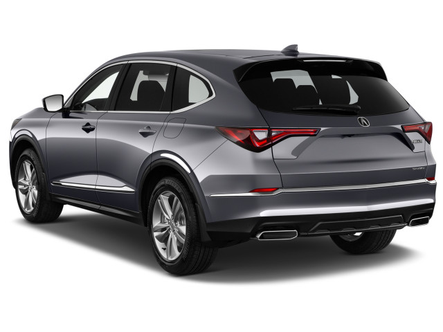 2023 Acura MDX Review