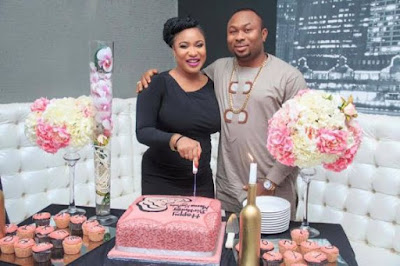 Image result for tonto dikeh and churchill
