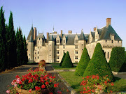 By Air: Paris is the Big City of France connected to every major country. (chateau de langeais france )