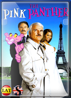 La Pantera Rosa (2006) HD 720P LATINO/INGLES
