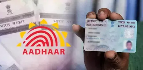 Pan Card - Aadhaar Card