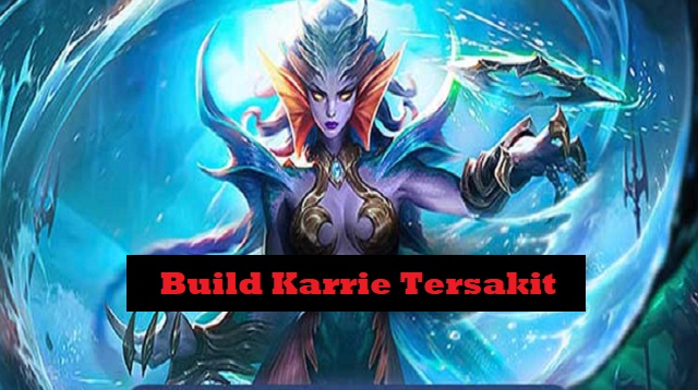 Build Karrie Tersakit