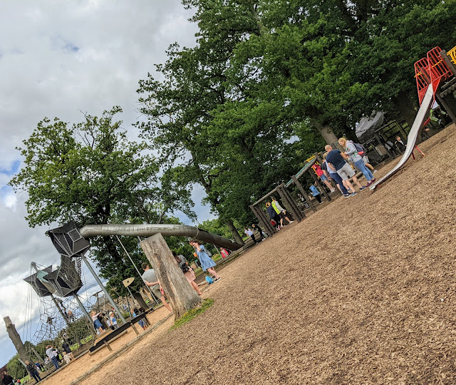 Preston Park Adventure Playground