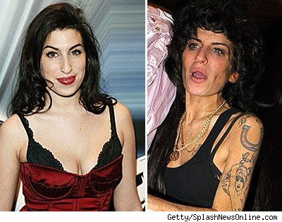 amy winehouse before