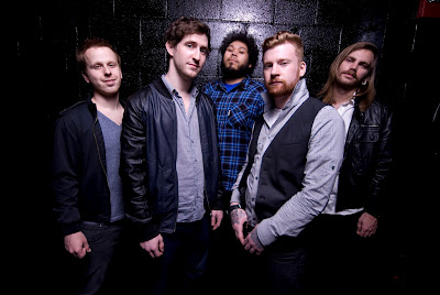 Dance Gavin Dance Band Picture