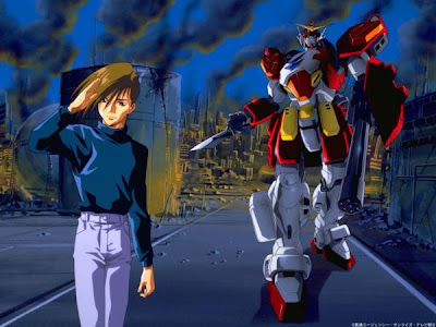 gundam wing wallpaper. Trowa Barton nice wallpaper - Gundam wing