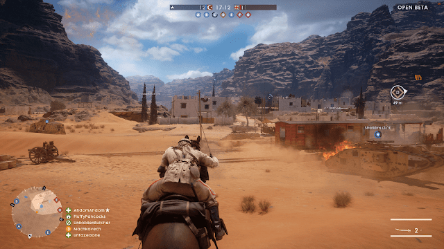 تحميل لعبة باتلفيلد Battlefield 1