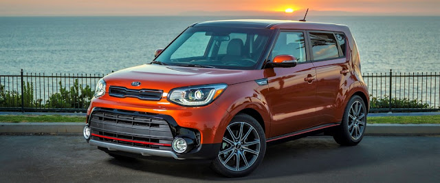 Kia Soul Turbo