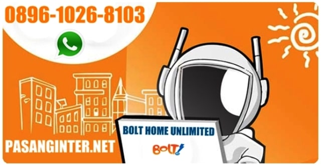 BOLT HOME UNLIMITED