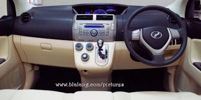 Perodua MPV @ hot pictures