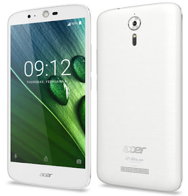 Spesifikasi Lengkap Acer Liquid Zest Plus