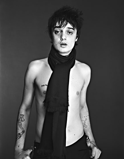 Pete Doherty - Images