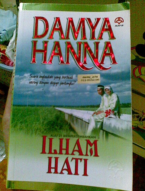 ~~Iet@f@MilY~~: ::Novel Ilham Hati::