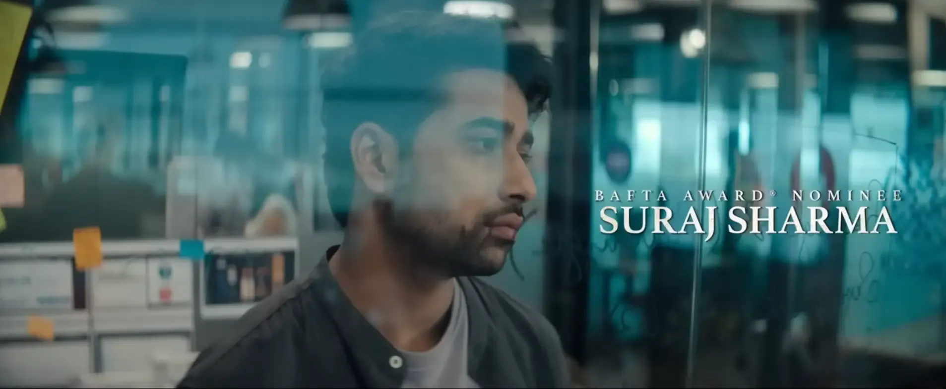 Suraj Sharma in Gulmohar Movie