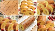 Resep Bolu Gulung Meranti Irit Telur