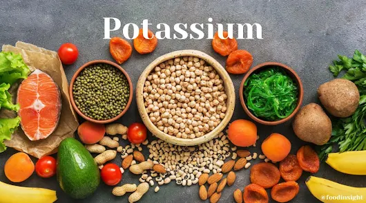 potassium foods