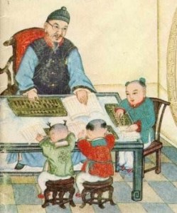 Resultado de imagen para LA EDUCACIÓN EN LA ANTIGUA CHINA