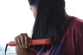 Irresistible Me Diamond Flat Iron review, Irresistible Me Diamond Flat Iron india