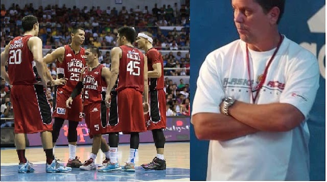 Tim Cone Leaves Star Hotshots Join The Sister Team Barangay Ginebra San Miguel