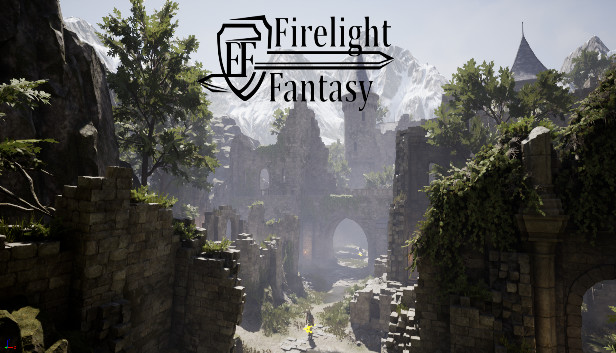 Firelight Fantasy Resistance pc download