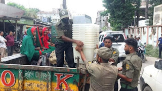 বাঘায় মহিলা ভাইস চেয়ারম্যান পদে উপ নির্বাচন আগামীকাল সোমবার||rajshahirdorpon24 