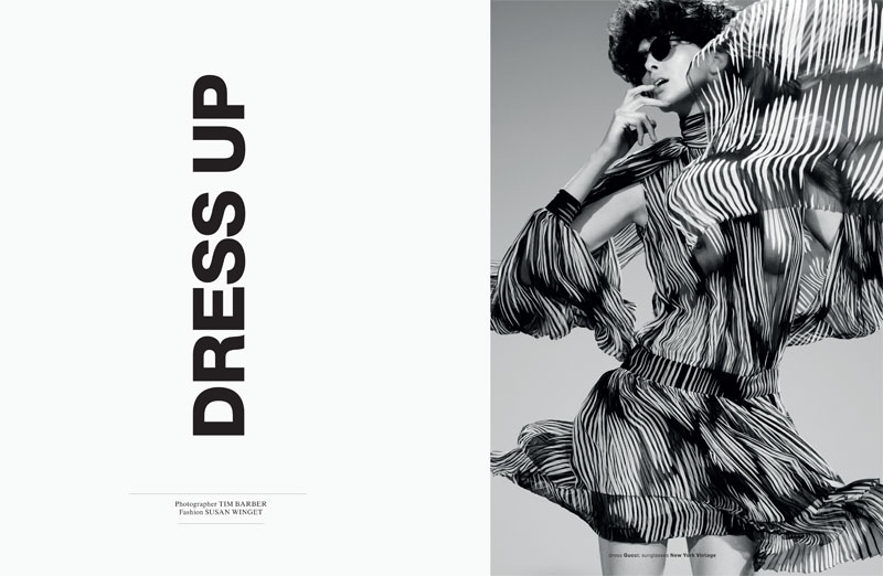 Muse Magazine Spring 2012 Editorial