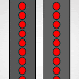 DOT vs BAR -Difference between dot and bar display driver mode