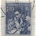 1954 - Tchecoslováquia - Cientista