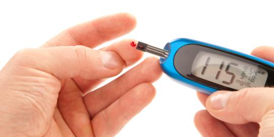 Changes in Lifestyle to Control Diabetes
