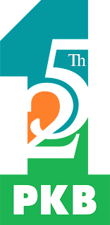 Harlah Partai Kebangkitan Bangsa (PKB) ke-25 tahun 2023 Logo Vector Format (CDR, EPS, AI, SVG, PNG)