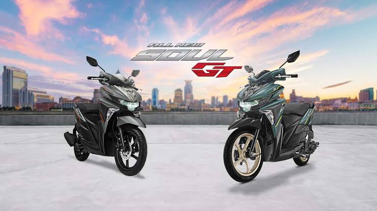 Berapa Ukuran Ban Depan dan Belakang Sepeda Motor Matic Yamaha Mio Soul GT 115 yang Benar?