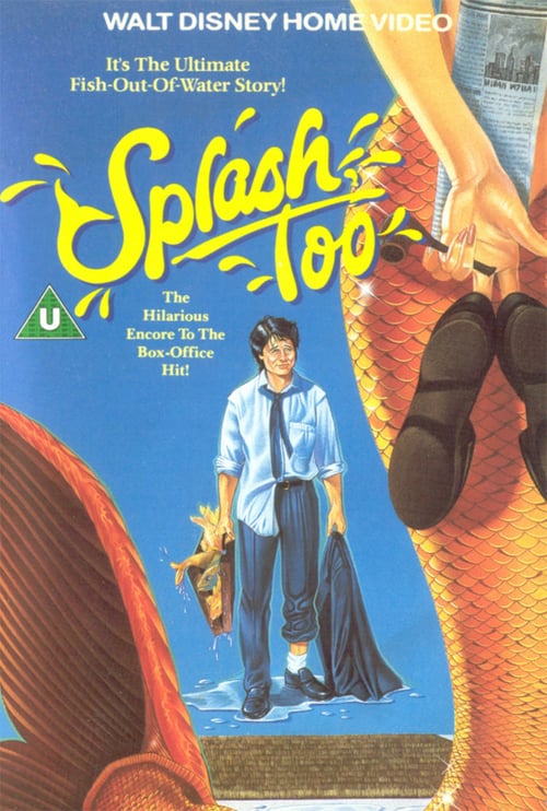 [HD] Splash, otra vez 1988 Pelicula Completa Subtitulada En Español