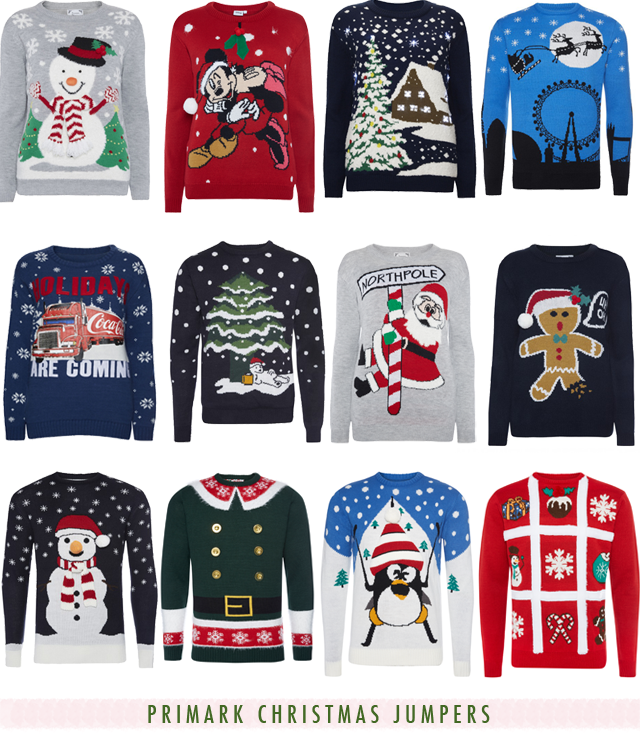 Primark Christmas Jumpers | Temporary:Secretary | UK ...