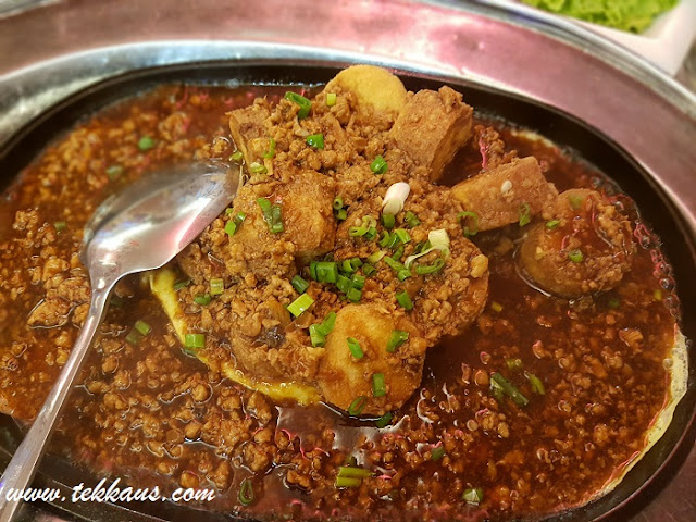 Pre-CNY Dinner @ Tong Hai Restaurant 东海冷气酒店