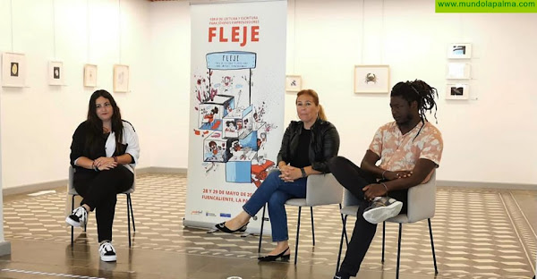 Fuencaliente acoge la celebración de la primera edición de Fleje para potenciar la cultura juvenil