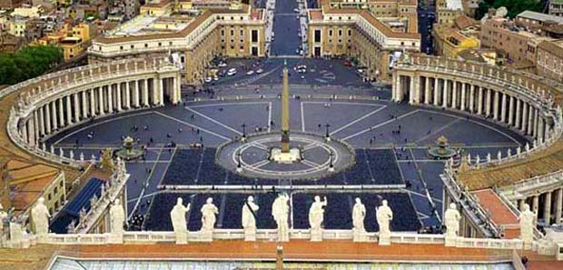 piazza san pietro