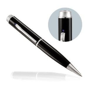 Hidden Video Spy Pen