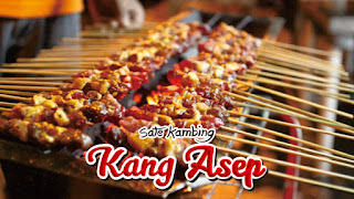 Catering Sate Kambing di Bandung